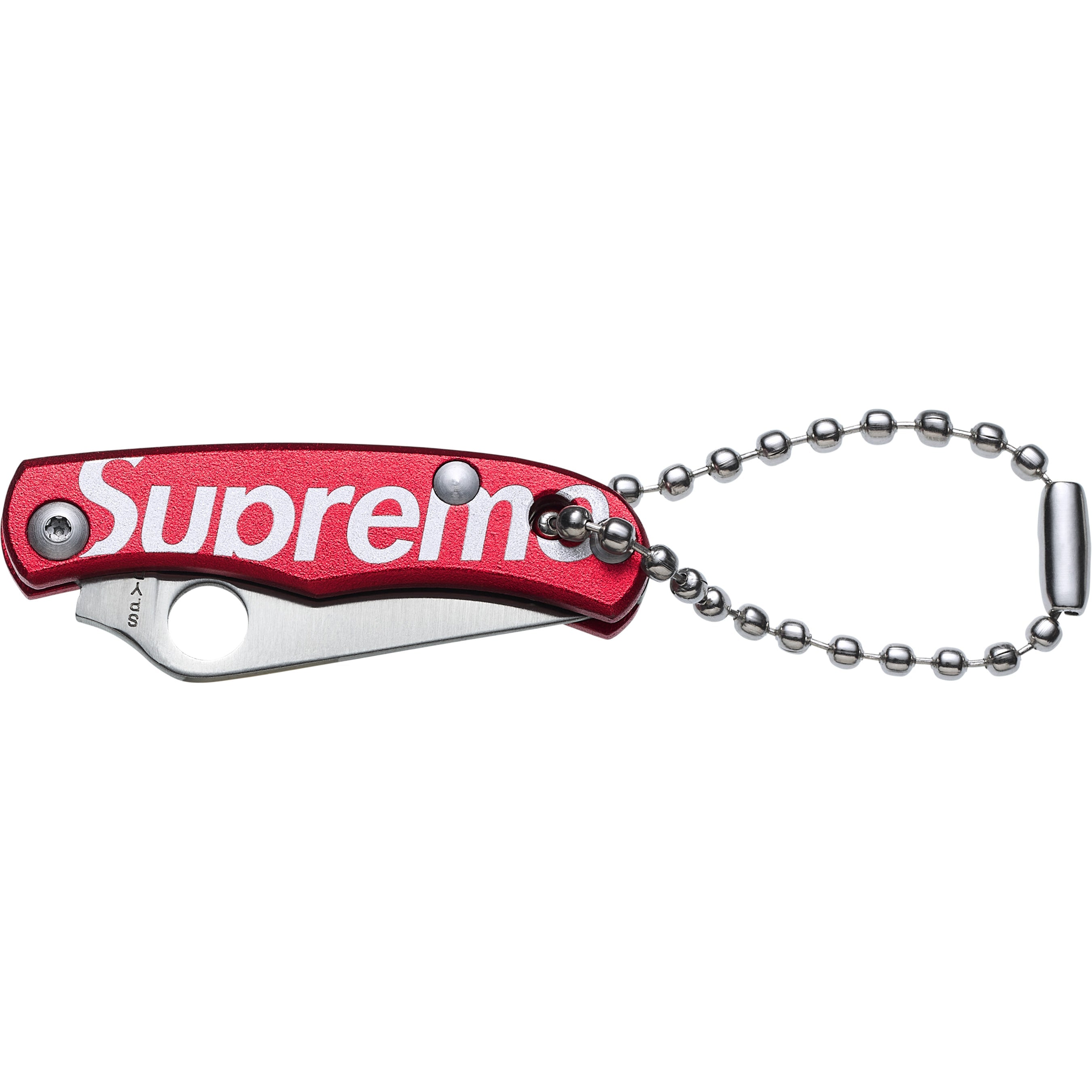 Supreme®/Spyderco® Bug® Knife view 3